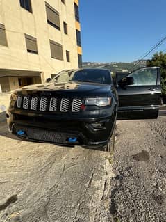 Jeep Grand Cherokee 2019 BLUE EDITION