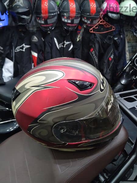 helmet HJC AC-12 size Large weight 1500 2