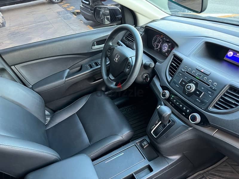 Honda CRV 2015, super clean, full options, makfoul (03/689315) 6