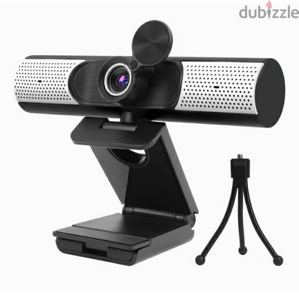 AIRCOVER 1080P Webcam with Stereo Mic, Speaker/3$ delivery 0