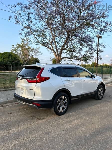 Honda CR-V 2019 2