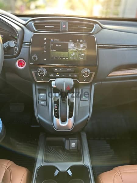 Honda CR-V 2019 5