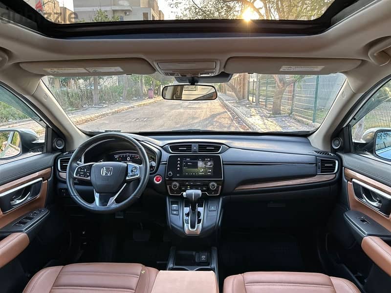 Honda CR-V 2019 6