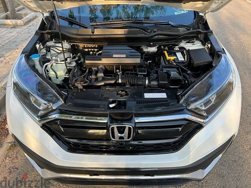 Honda CR-V 2019 8
