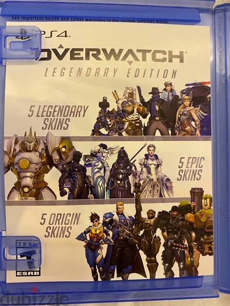 overwatch legendary edition ps4 2