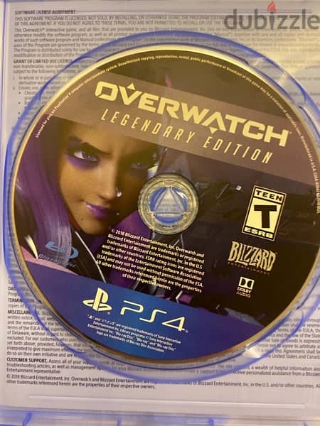 overwatch legendary edition ps4 3