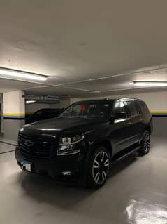 Chevrolet Tahoe 2019