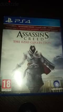 assassin's Creed the ezio collection