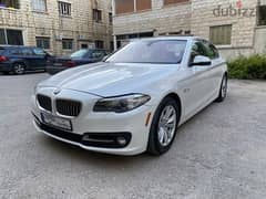 BMW 5-Series 2015