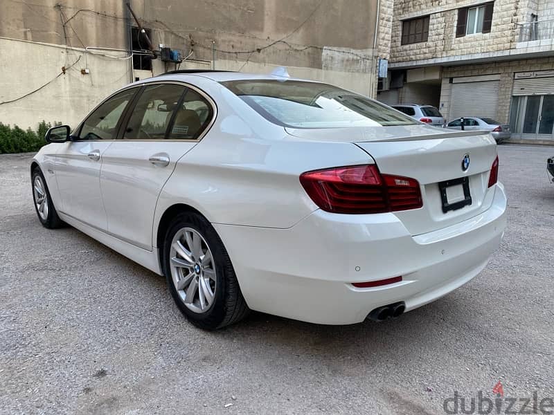 BMW 5-Series 2015 3