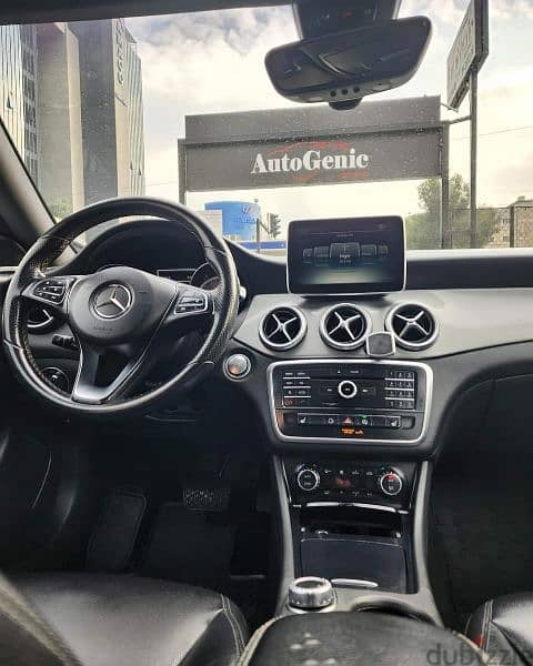 Mercedes-Benz CLA-Class 2015 7