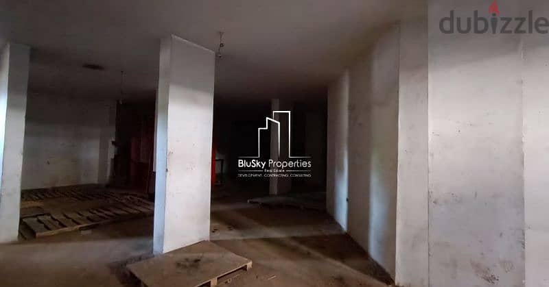 Warehouse 230m² For RENT In Dekwaneh #DB 1