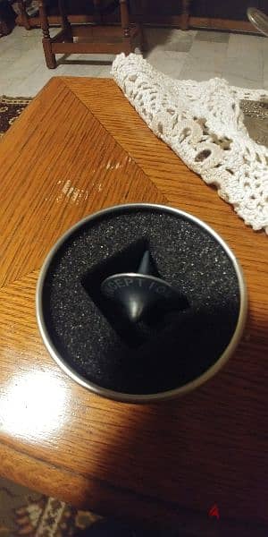 Toupie. spinning top inception replica 1