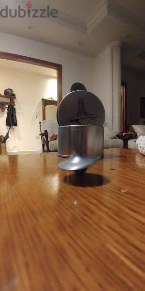 Toupie. spinning top inception replica 2