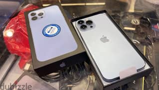 Open box iPhone 13 Pro Max 256gb sierra Blue battery health 89% used L