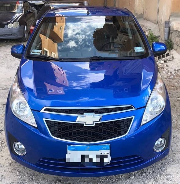 Chevrolet Spark 2011 0