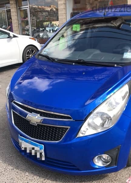 Chevrolet Spark 2011 3