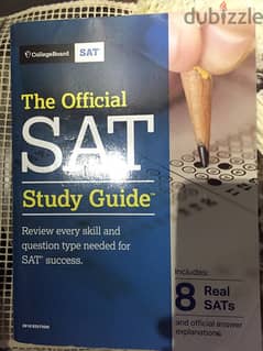 SAT The official study guide 0