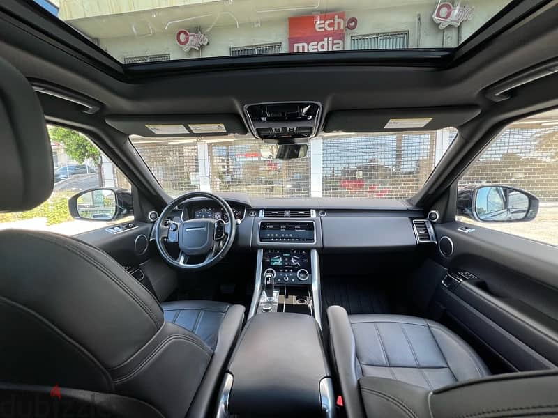 Range Rover HSE V6 2018 Clean Title 2