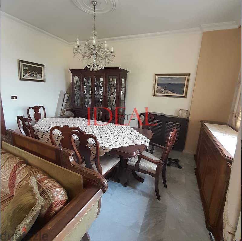 Apartment for sale in Mazraat Yachouh 170 sqm ref#ag20191 1