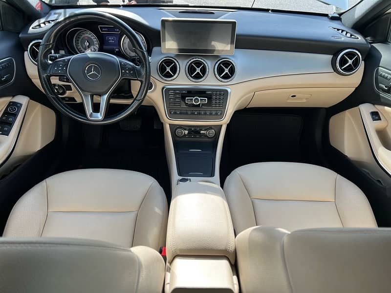 Mercedes-Benz GLA-Class 2015 6