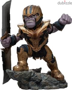 Thanos  MiniCo  Iron Studios