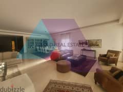 LUX Furnished 400 m2 apartment+ panoramic view for sale in Mar Takla