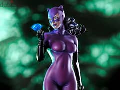 Catwoman 1/10 Statue by Ivan Reis