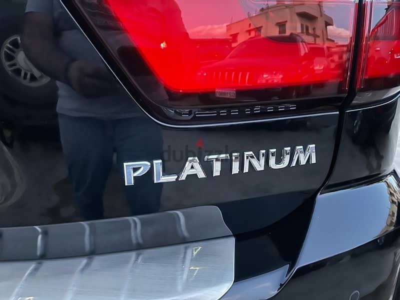 Nissan Patrol 2022 platinum v6 4
