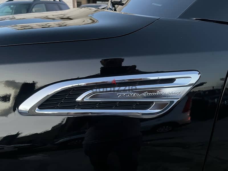 Nissan Patrol 2022 platinum v6 19