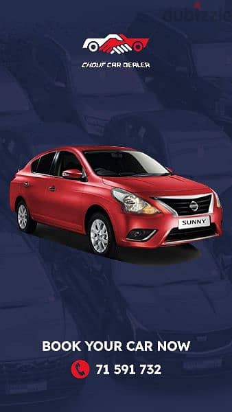 Nissan Sunny or similar 2022