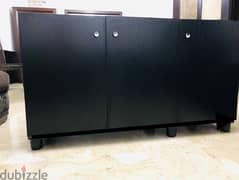 1 unit is for 100$/ 2 units for 150$ storage cabinets for living room 0
