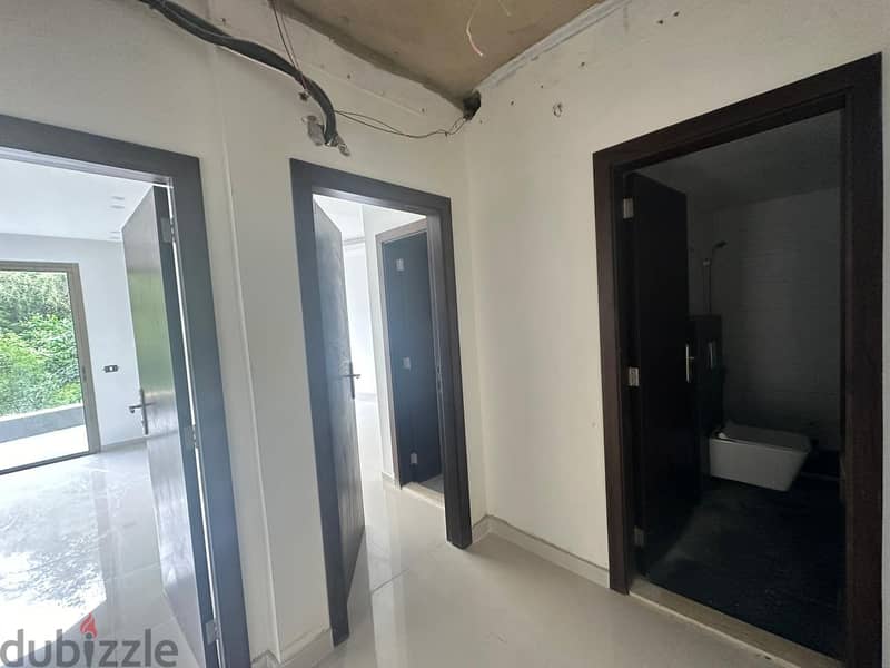 Cornet Chahwan | Brand New 3 Bedrooms Apart + Terrace | Sea View 6