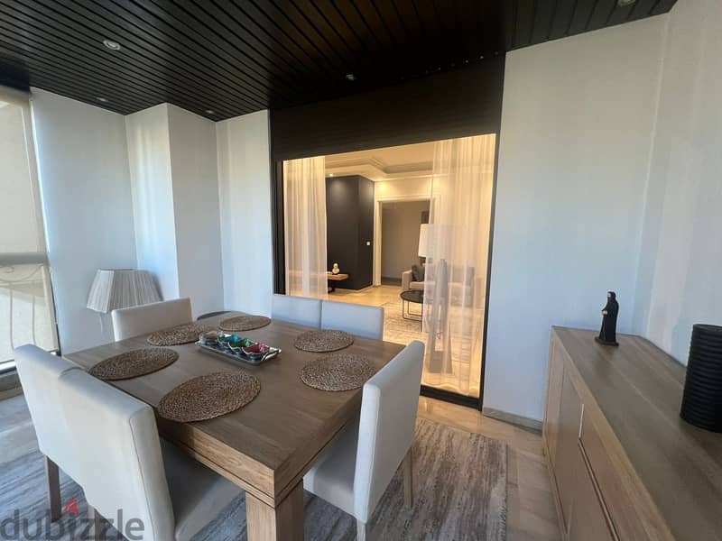 Horsh Tabet | Signature | Fully Furnished/Decorated/Equipped 125m² Ap 3