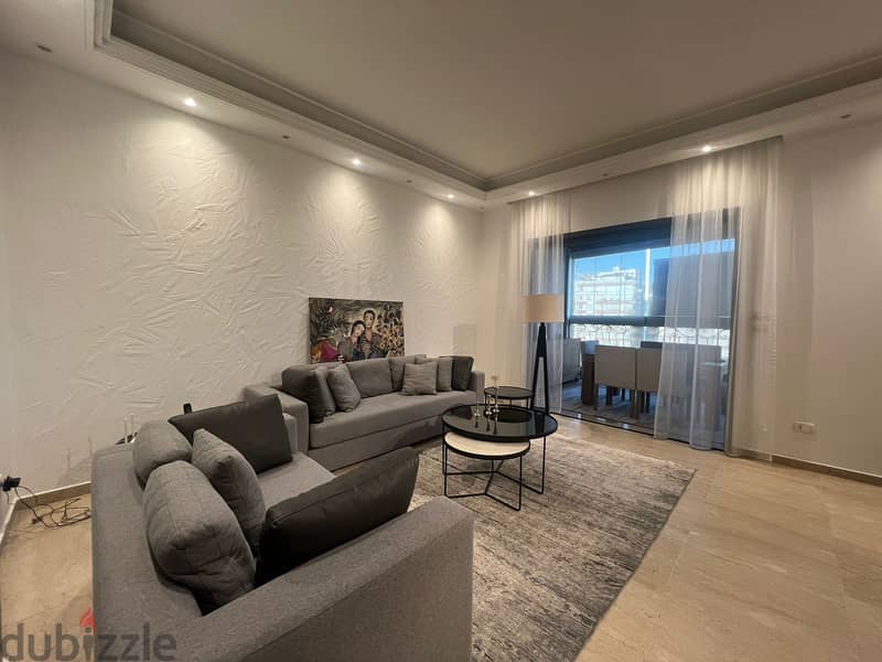 Horsh Tabet | Signature | Fully Furnished/Decorated/Equipped 125m² Ap 4