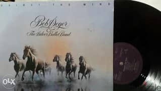 Bob Seger - Against the wind /VinylRecord