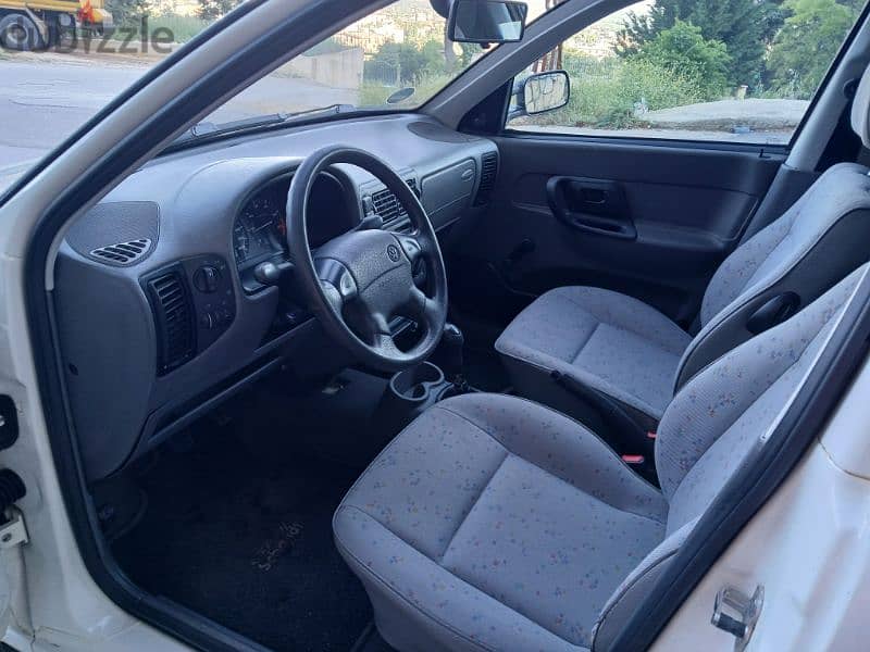 Volkswagen Caddy 2002 4