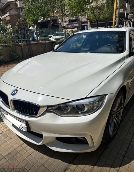 BMW 4-Series 2016 1