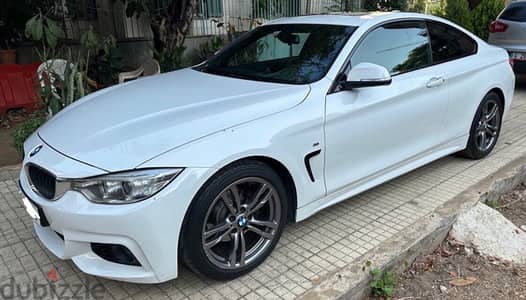 BMW 4-Series 420 2016 “CLEAN TITLE”