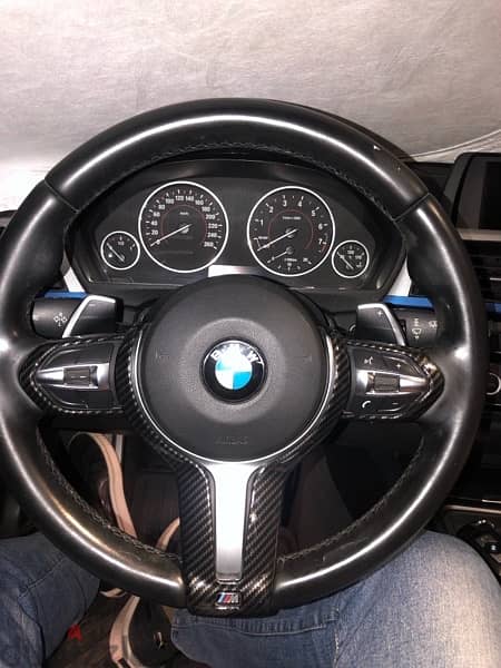 BMW 4-Series 2016 3