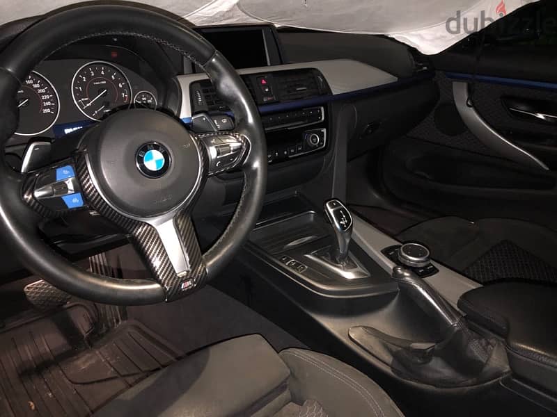 BMW 4-Series 2016 5