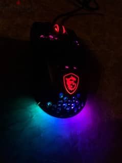 MSI mouse