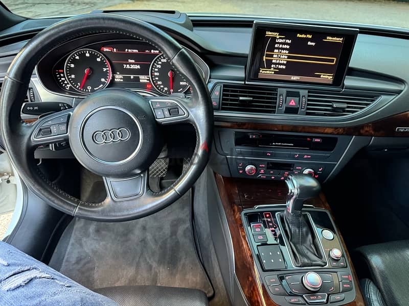 Audi A7 2011 6