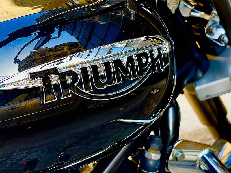 Triumph Bonneville - America 2013 5