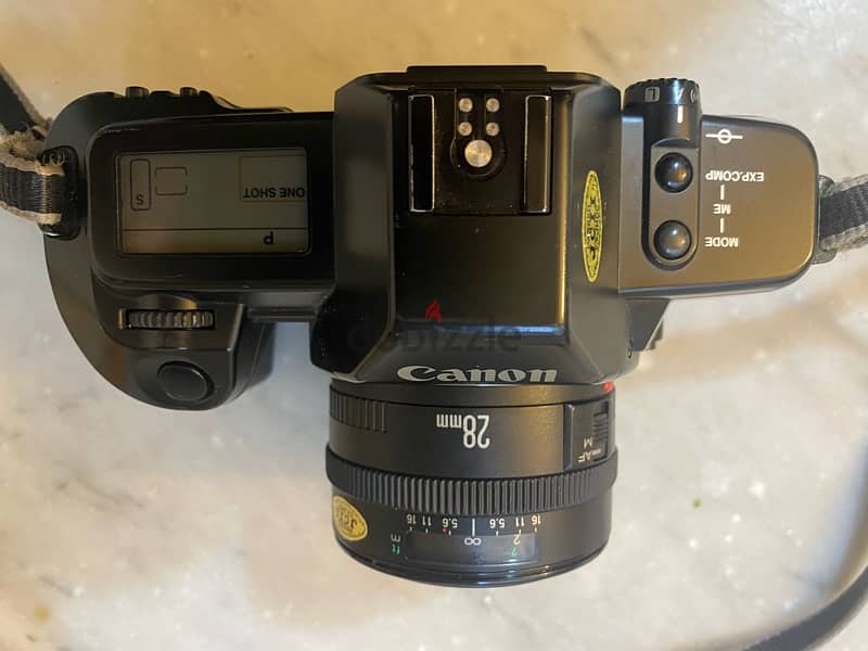 canon Eos 620 film camera 1
