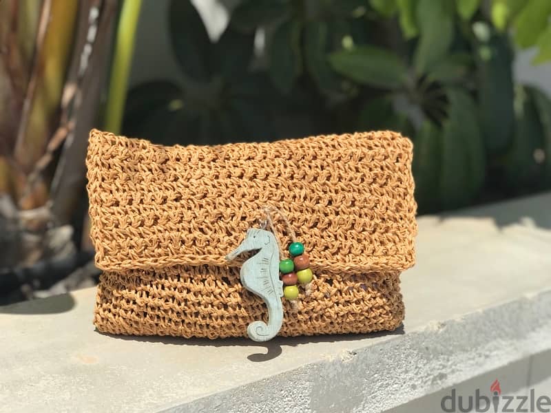 Summer Pouch 1