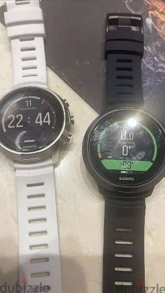 Suunto D5 dive computer