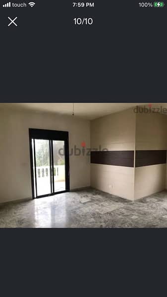 Apartment for rent in ballouneh 2