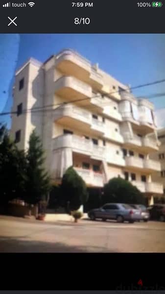 Apartment for rent in ballouneh 3