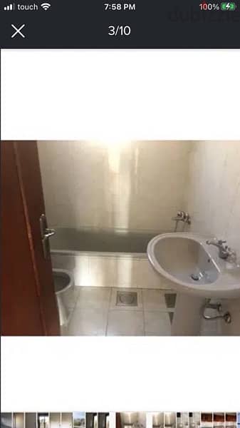 Apartment for rent in ballouneh 6